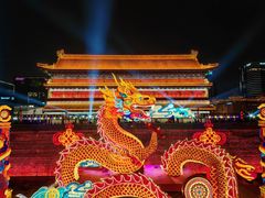 -西安城墙·碑林历史文化景区