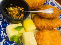 泰式传统虾饼-simply thai天泰(长泰广场店)