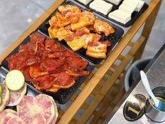 -随意石板烧(大理古城店)
