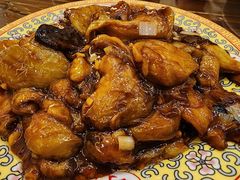烧茄子-柳泉居饭庄