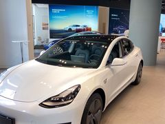 -TESLA 特斯拉(上海太古汇体验店)