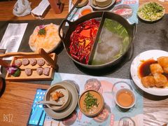 -盡膳口福跷脚牛肉火锅(合生汇购物中心店)