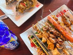 -绅士餐厅龙虾·烧烤(西门路店)