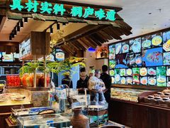 -桐湾大院·桐庐菜(滨江店)