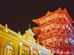 -鼓楼夜市