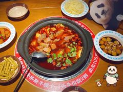 -受气牛肉·重庆耙牛肉(来福士店)