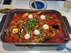 -鱼酷活鱼烤鱼(南京水游城店)