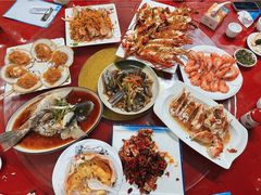 -聚鲜阁海鲜美食城(香水湾店)