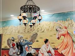 -清真·玛丽亚新疆菜主题餐厅(浙江中路店)