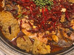 -烤匠麻辣烤鱼(万象城店)
