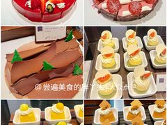 -北京港澳中心瑞士酒店·瑞士咖啡厅·自助餐