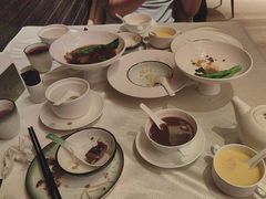 -上海金桥红枫万豪酒店-万豪中餐厅