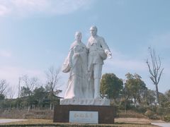 -董永七仙女文化园