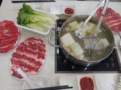 -黑山牛肉汤火锅(花城汇店)