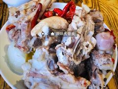 原味骨头-有奴思烤肉·清真(正宁路店)