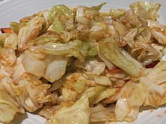 手撕包菜-慕湘精致湖南菜(水贝店)
