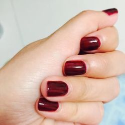 -Cinderella主题美甲