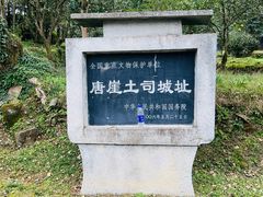 -唐崖土司城遗址