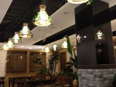 大堂-庆合府重庆大排档(紫都城店)