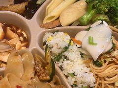 -素满香·Vegan食养自助(天一广场店)