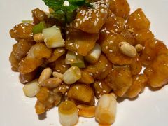 -悦海·家宴·冰花皮皮虾大锅贴(宝龙店)
