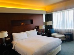 -上海明天广场JW万豪酒店