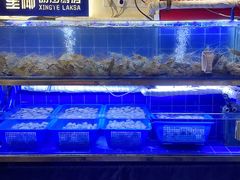 水产区-星椰叻沙·椰浆鲜虾面(江南西店)
