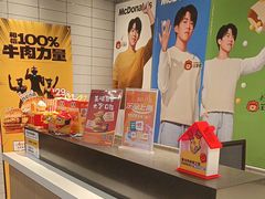 -麦当劳(CP静安店)