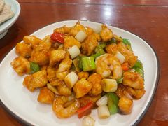 鸡里蹦-北平小馆·烤鸭·家常菜(磨房北里店)