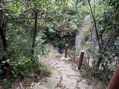 -十九峰景区-倒脱靴
