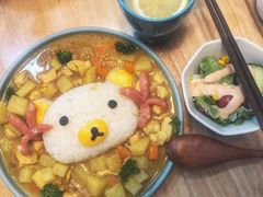 -红小满休闲餐厅(十全街店)