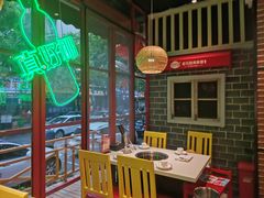 大堂-老马路串串香火锅(北门桥店)