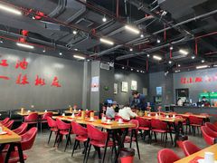 大堂-付小姐在成都(郑东新区店)