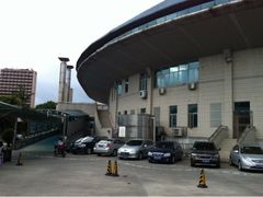 -福建省奥林匹克体育中心游泳馆