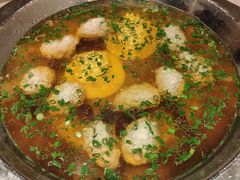 原味肉丸汤-味上湘菜馆(岳麓山店)