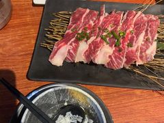 -山之屋炭火烧肉·生啤畅饮(大朗万科中央公园店)