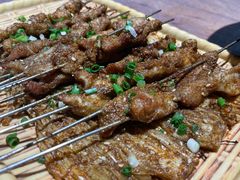 -沈记烧烤海鲜(江汉二路店)
