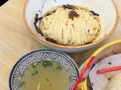 葱油拌面-朱洪元苏式面馆(绿宝广场店)
