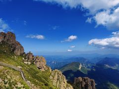 -白草畔自然风景区