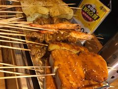 -腰子哥烤串(石佛营炫特店)