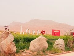 -新疆天山托木尔景区·大峡谷