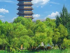 -长春北湖公园