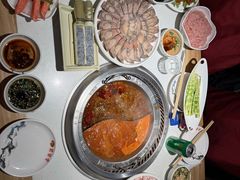 -蜀留香火锅(西南角店)