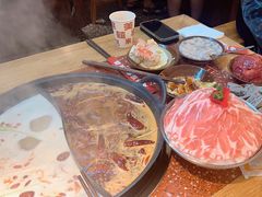 -赵美丽·重庆社区火锅·直营店(火车东站·中豪国际店)