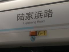 -陆家浜路(地铁站)