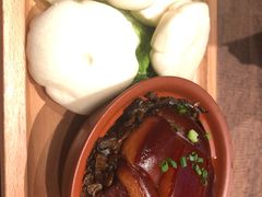 干菜焖肉-香园茶社·金陵小灶(老门东店)