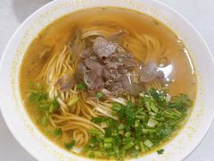 -鑫明明拉面(宁化路店)