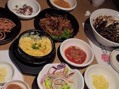 -本家韩国烤肉(青岛万象城店)