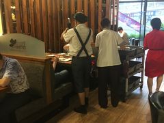 -汉巴味德自助餐厅(嘉定宝龙广场店)