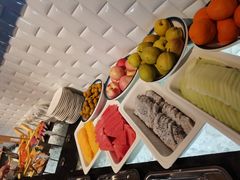 -北京港澳中心瑞士酒店·瑞士咖啡厅·自助餐